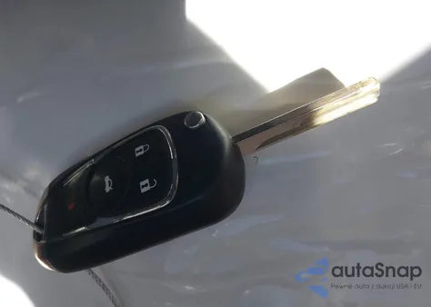 2016 Hyundai Veloster z USA, uszkodzony, nr VIN KMHTC6AD1GU252623